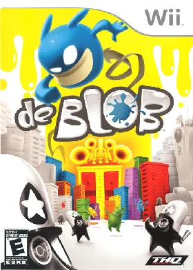 de Blob box cover front